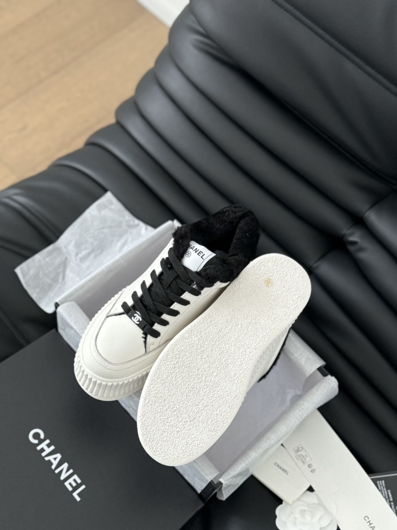 Chanel Casual Shoes